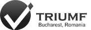 Logo Triumf Interactive